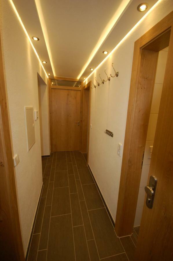 Alpenmond Appartment Halbmond Leutasch Exterior foto